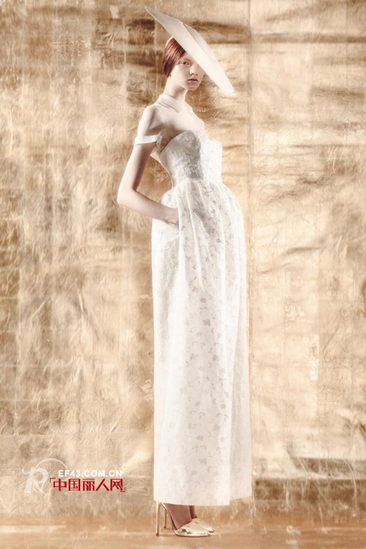 Jesus del Pozo 2014春夏婚纱系列型录