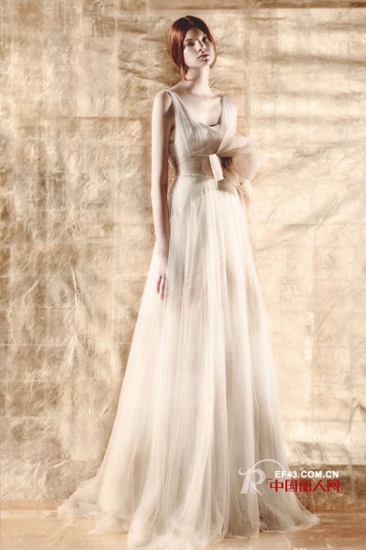 Jesus del Pozo 2014春夏婚纱系列型录