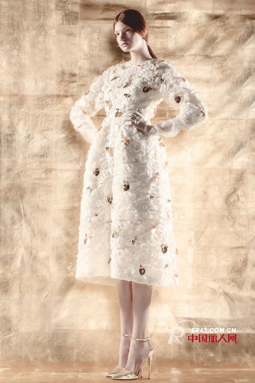 Jesus del Pozo 2014春夏婚纱系列型录