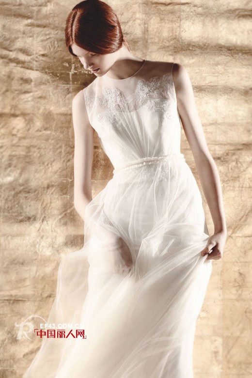 Jesus del Pozo 2014春夏婚纱系列型录