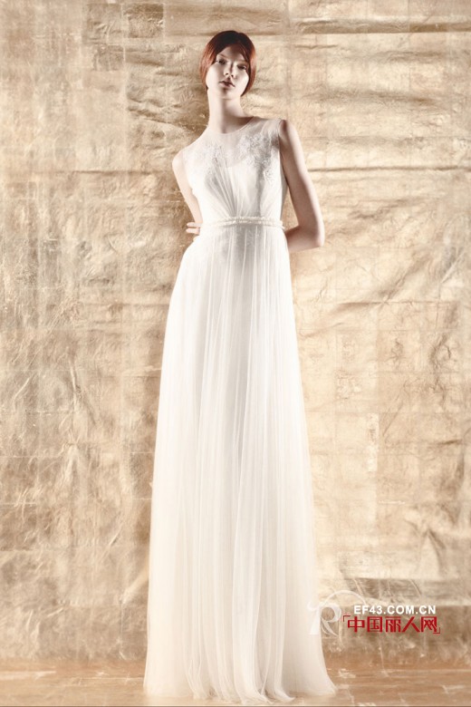 Jesus del Pozo 2014春夏婚纱系列型录