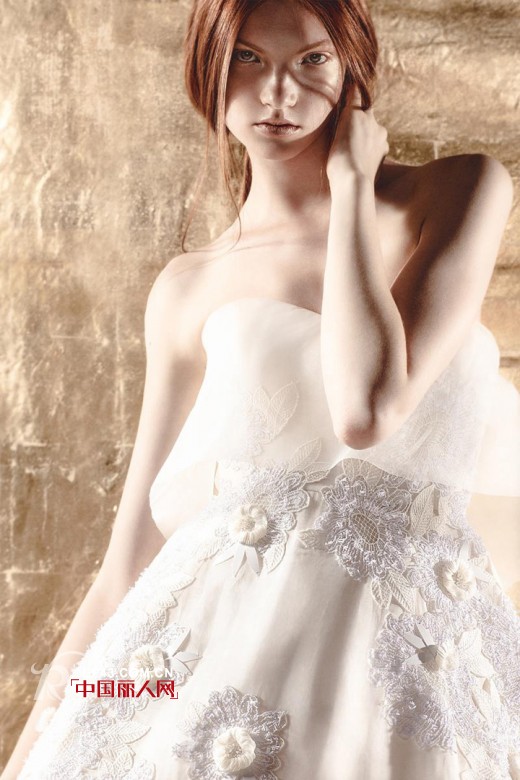 Jesus del Pozo 2014春夏婚纱系列型录