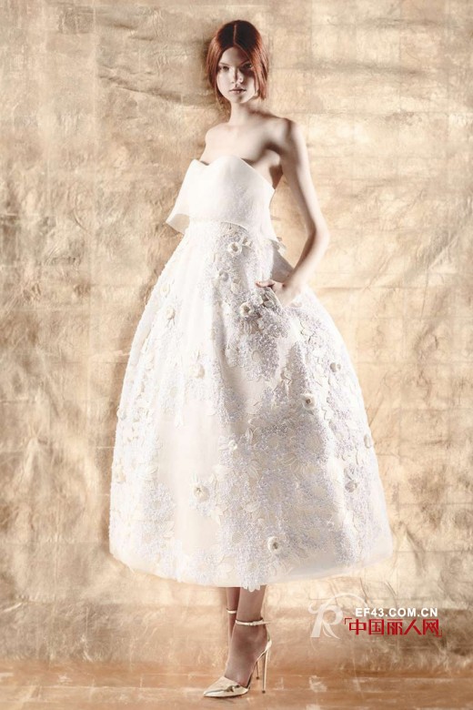 Jesus del Pozo 2014春夏婚纱系列型录