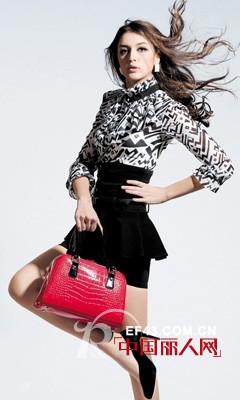 缤蔓女装2014春夏新品订货会即将于11月30日召开