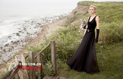 Ralph Lauren 2013节日系列广告大片