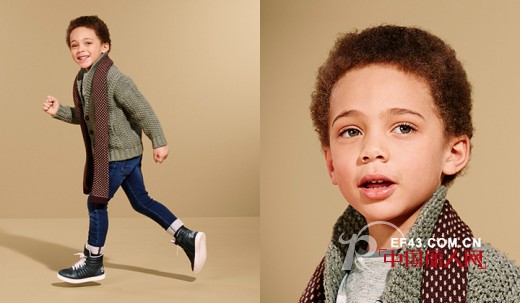 Gucci（古驰）2013秋冬童装系列产品画册