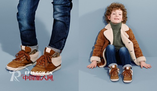 Gucci（古驰）2013秋冬童装系列产品画册