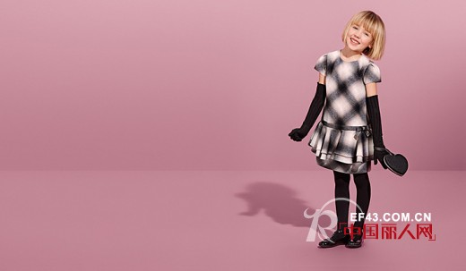 Gucci（古驰）2013秋冬童装系列产品画册