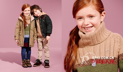 Gucci（古驰）2013秋冬童装系列产品画册
