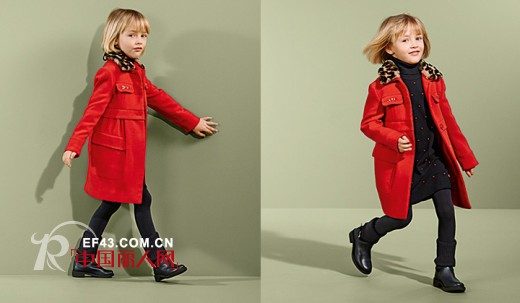 Gucci（古驰）2013秋冬童装系列产品画册