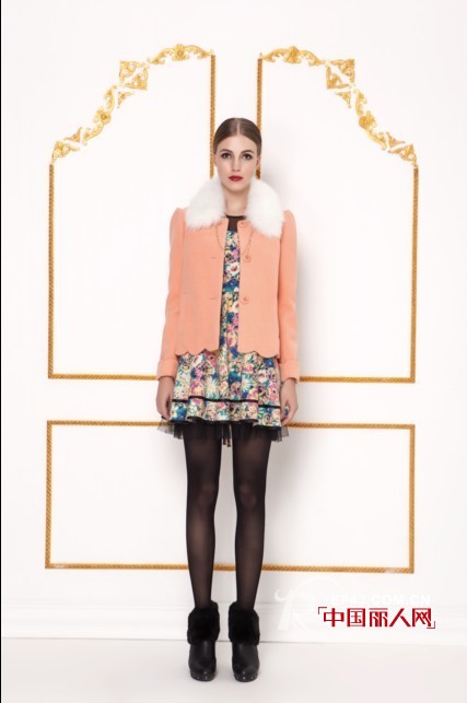 呢大衣冬季搭配解析