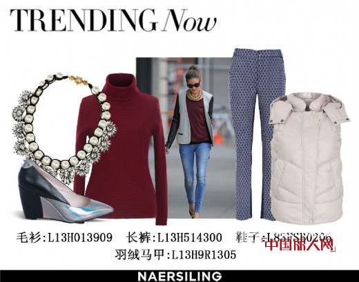 今年冬天流行酒红色吗 优雅酒红单品推荐