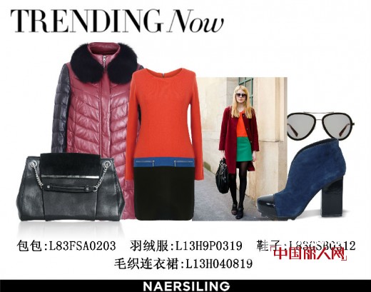 今年冬天流行酒红色吗 优雅酒红单品推荐