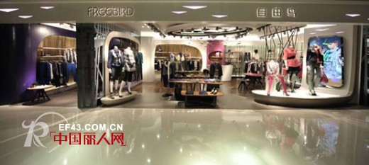 “自由鸟”冬日时尚装备,精于生活,是为了让自己完美呈现!