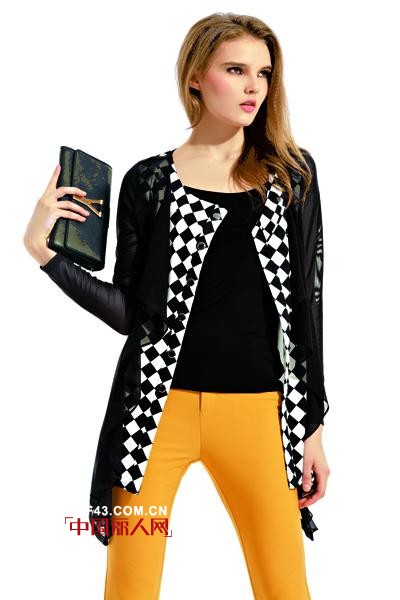 翩翩女孩-隽品牌女装 用浪漫气息点缀女人魅力生活