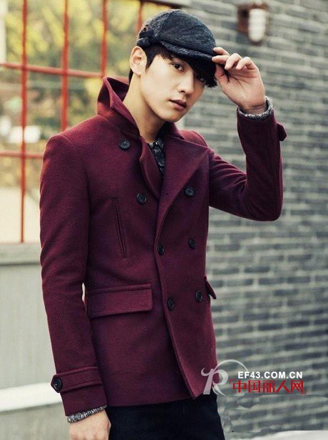 冬季呢子外套搭配 韩版呢子外套穿搭