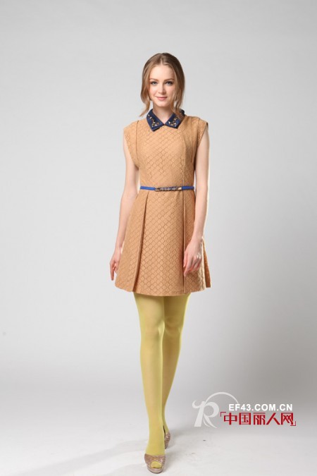 杭州茜茜沃女装2014夏装订货会将拉开大幕