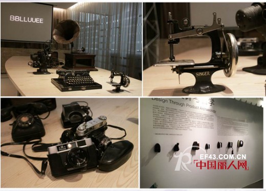 BBLLUUEE 寻找生活艺术之美的旅程