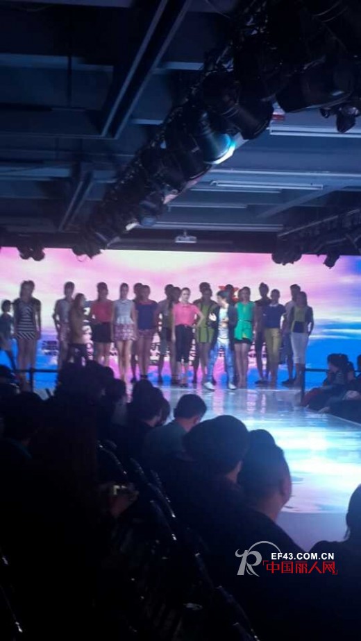 weshine温纯2014夏季新品订货会圆满落幕