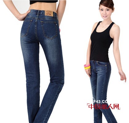 复古潮来袭 您所不能错失的高腰牛仔裤单品