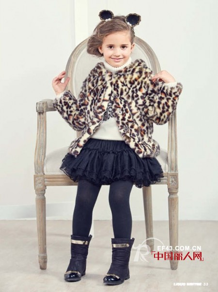 力果童装2014秋季订货会将于12月7日盛大召开