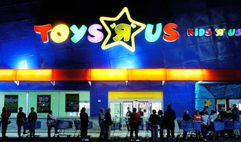 感恩节 “黑色星期五”狂欢前夜美国零售商在做些什么