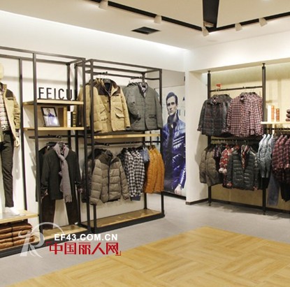 FEICUI翡翠男装盛大入驻杭州物美商场临平店