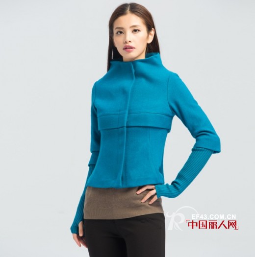 2013秋季最热卖的人气爆款毛呢外套推荐