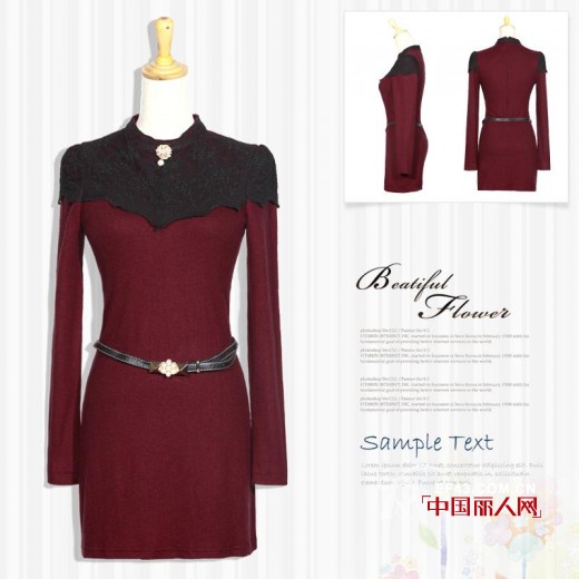 2013冬装流行趋势,京琪服饰给你女装批发的好方向