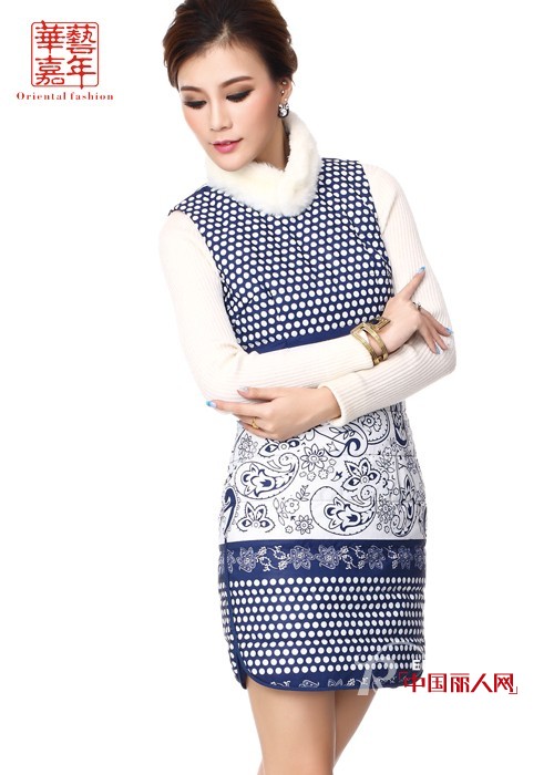 告别灰暗冬日 清新青瓷暖暖惹人爱