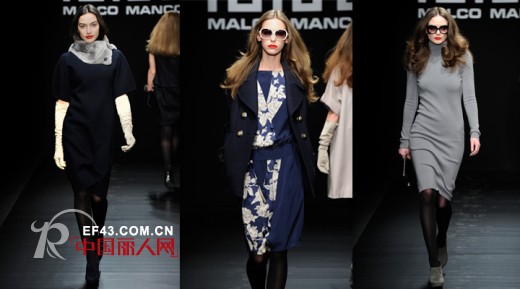 MALCO MANCO 玛可曼可亮相米兰时装周
