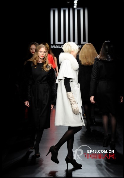 MALCO MANCO 玛可曼可亮相米兰时装周