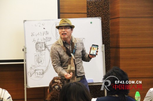 顺势·扬帆 ——雅尔香2014春夏新品发布会隆重召开