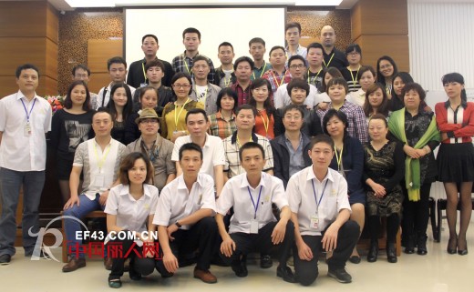 顺势·扬帆 ——雅尔香2014春夏新品发布会隆重召开