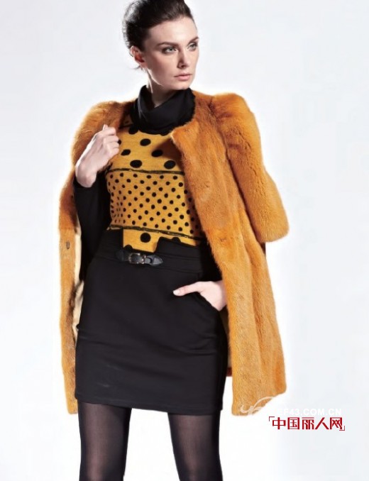 国际化的时尚品味  缔造无以比拟的美丽和美丽