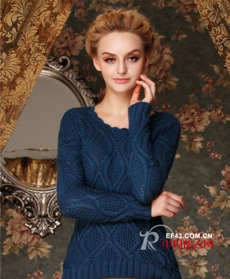 【毛衣搭配】毛衣-不能错过的修身百搭单品