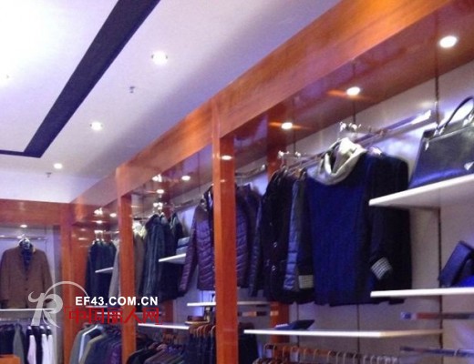 卡度尼男装贵州乌当旗舰店盛大启航