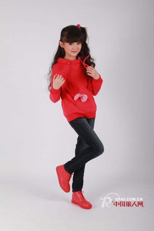 打造小潮人,越位少年装牛仔裤适在必型