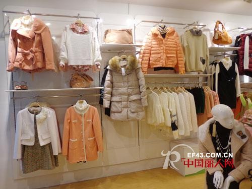 淑女时代女装湖南岳阳新店开业 开业仅2日销售业绩超3.5万