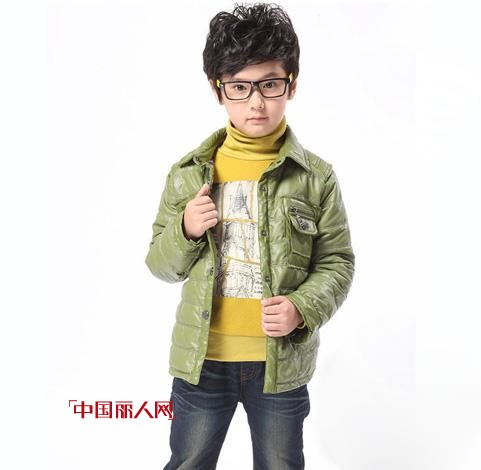 功夫熊童装公司推出LOHAS新概念族童装