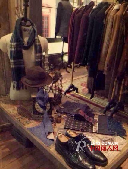 J.D.V男装盛大进驻江西南昌红谷滩世茂广场