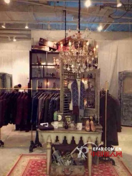 J.D.V男装盛大进驻江西南昌红谷滩世茂广场