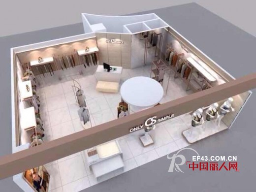 12月温情巨献  only simple女装多家新店即将开业