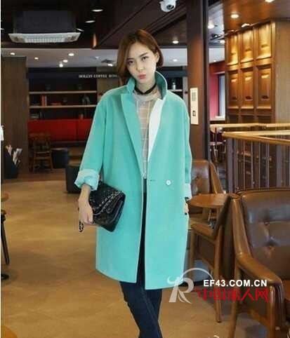 冬季大衣搭配 怎么穿出时尚潮流感