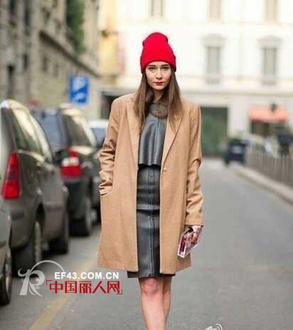 冬季大衣搭配 怎么穿出时尚潮流感