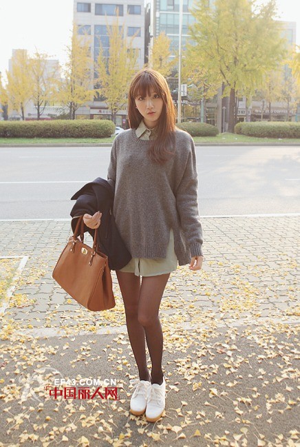 2013冬季流行元素 学院风潮流速递