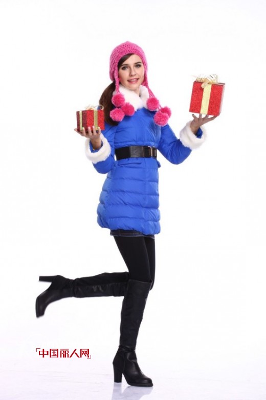 圣诞节穿什么衣服  城市衣柜圣诞系列甜美上市