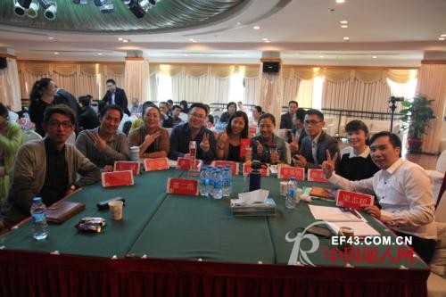 “应变▪突破”添翔服饰2014经营策略会议顺利召开