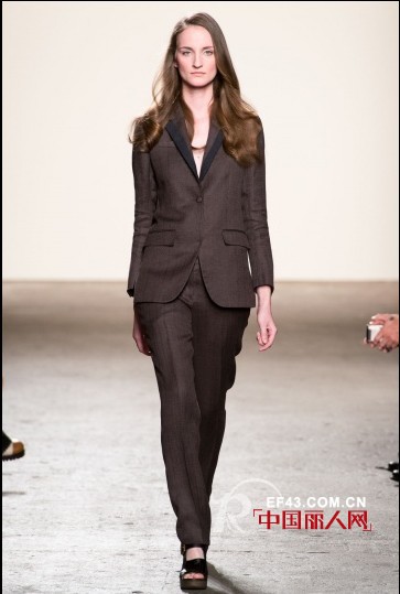 Billy Reid   2013春夏女装系列   “盛宴中的女神范儿”