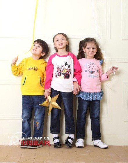 缤果动漫童装盛大入驻西安新世界百货